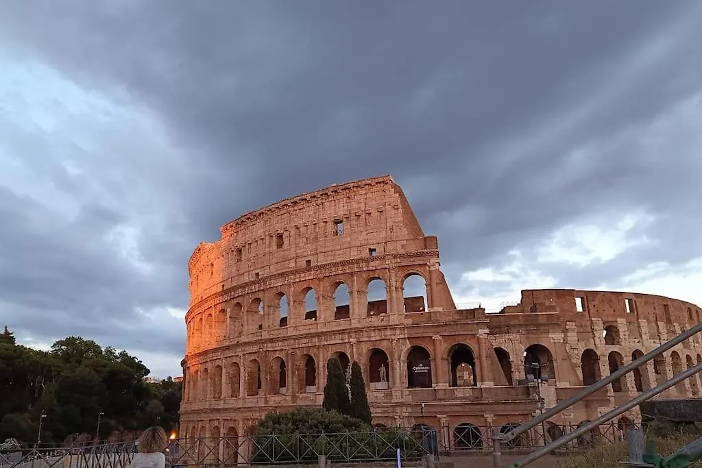 Elegante Appartamento - Colosseo 로마