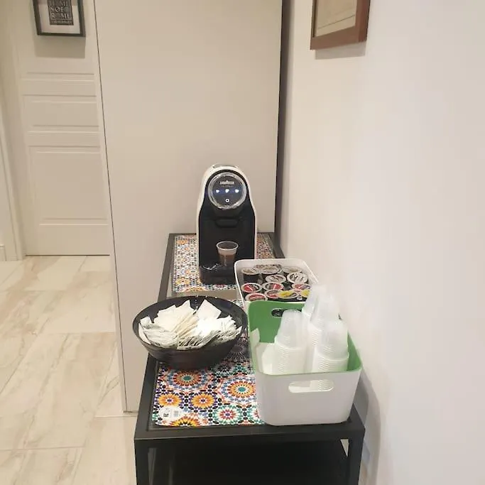 Elegante Appartamento - Colosseo Rome Apartment
